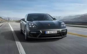   Porsche Panamera Turbo - 2016