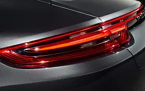  Porsche Panamera Turbo - 2016