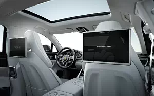   Porsche Panamera Turbo Executive - 2017