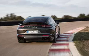  Porsche Panamera Turbo S E-Hybrid - 2017