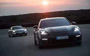   Porsche Panamera Turbo S E-Hybrid - 2017