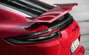   Porsche Panamera GTS - 2018