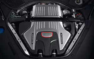   Porsche Panamera GTS - 2018