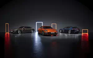   Porsche Panamera 4S E-Hybrid Executive - 2020