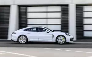   Porsche Panamera 4S E-Hybrid - 2020
