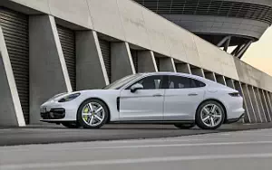   Porsche Panamera 4S E-Hybrid - 2020