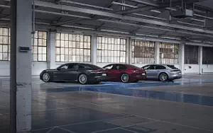  Porsche Panamera 4S E-Hybrid - 2020