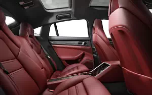   Porsche Panamera 4S E-Hybrid - 2020