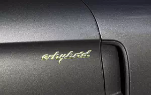   Porsche Panamera Turbo S E-Hybrid Executive (Volcano Grey Metallic) - 2020