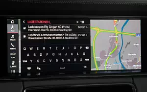   Porsche Panamera Turbo S E-Hybrid Executive (Volcano Grey Metallic) - 2020