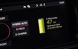   Porsche Panamera Turbo S E-Hybrid Executive (Volcano Grey Metallic) - 2020