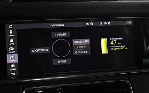   Porsche Panamera Turbo S E-Hybrid Executive (Volcano Grey Metallic) - 2020