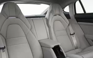   Porsche Panamera Turbo S E-Hybrid Executive (Volcano Grey Metallic) - 2020