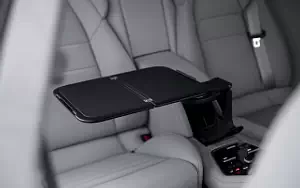   Porsche Panamera Turbo S E-Hybrid Executive (Volcano Grey Metallic) - 2020