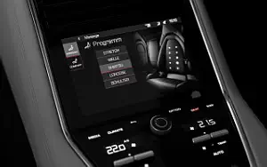   Porsche Panamera Turbo S E-Hybrid Executive (Volcano Grey Metallic) - 2020