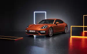   Porsche Panamera Turbo S - 2020