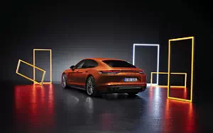   Porsche Panamera Turbo S - 2020