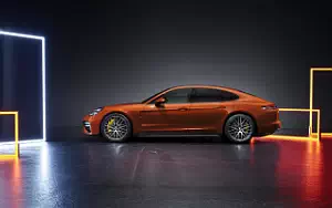   Porsche Panamera Turbo S - 2020