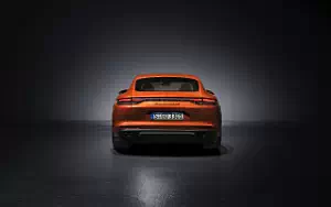   Porsche Panamera Turbo S - 2020