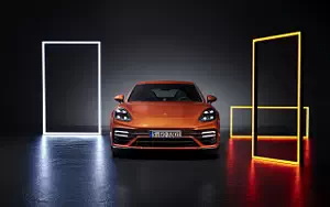   Porsche Panamera Turbo S - 2020