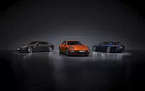   Porsche Panamera Turbo S - 2020