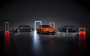   Porsche Panamera Turbo S - 2020