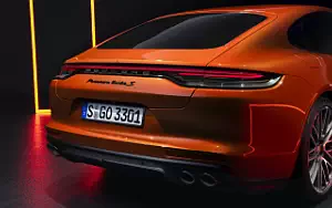   Porsche Panamera Turbo S - 2020