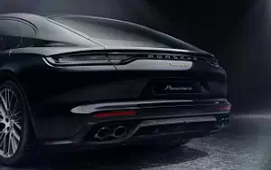   Porsche Panamera 4 E-Hybrid Platinum Edition - 2021