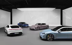   Porsche Taycan - 2021