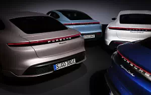  Porsche Taycan - 2021