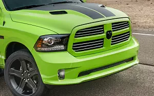   Ram 1500 Sublime Sport Crew Cab - 2017