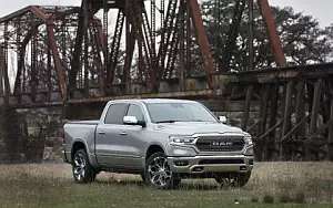   Ram 1500 Limited Crew Cab - 2018