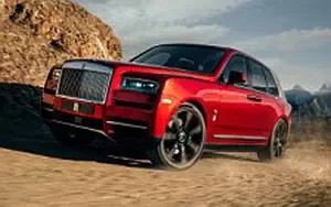   Rolls-Royce Cullinan - 2018