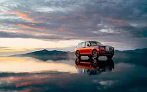   Rolls-Royce Cullinan - 2018