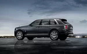   Rolls-Royce Cullinan - 2018