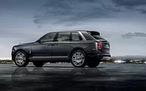  Rolls-Royce Cullinan - 2018