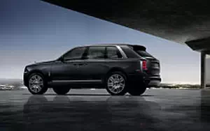   Rolls-Royce Cullinan - 2018
