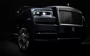   Rolls-Royce Cullinan - 2018