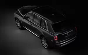   Rolls-Royce Cullinan - 2018