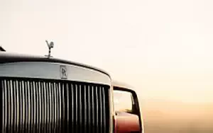   Rolls-Royce Cullinan - 2018