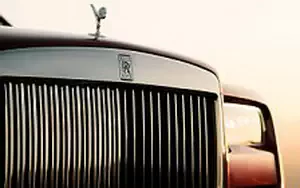   Rolls-Royce Cullinan - 2018