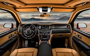   Rolls-Royce Cullinan - 2018