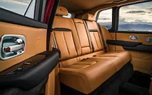   Rolls-Royce Cullinan - 2018
