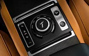   Rolls-Royce Cullinan - 2018