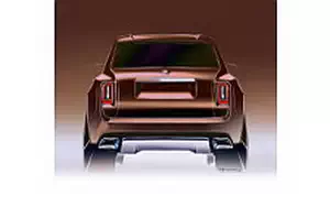   Rolls-Royce Cullinan - 2018