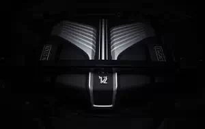   Rolls-Royce Cullinan Black Badge UK-spec - 2019