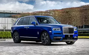   Rolls-Royce Cullinan Shanghai Motor Show - 2019