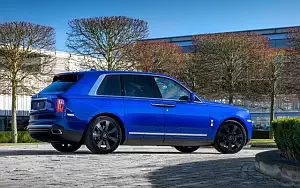   Rolls-Royce Cullinan Shanghai Motor Show - 2019