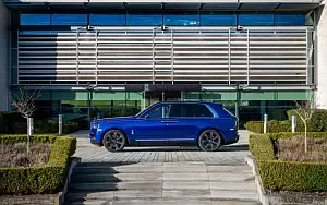   Rolls-Royce Cullinan Shanghai Motor Show - 2019