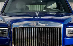   Rolls-Royce Cullinan Shanghai Motor Show - 2019